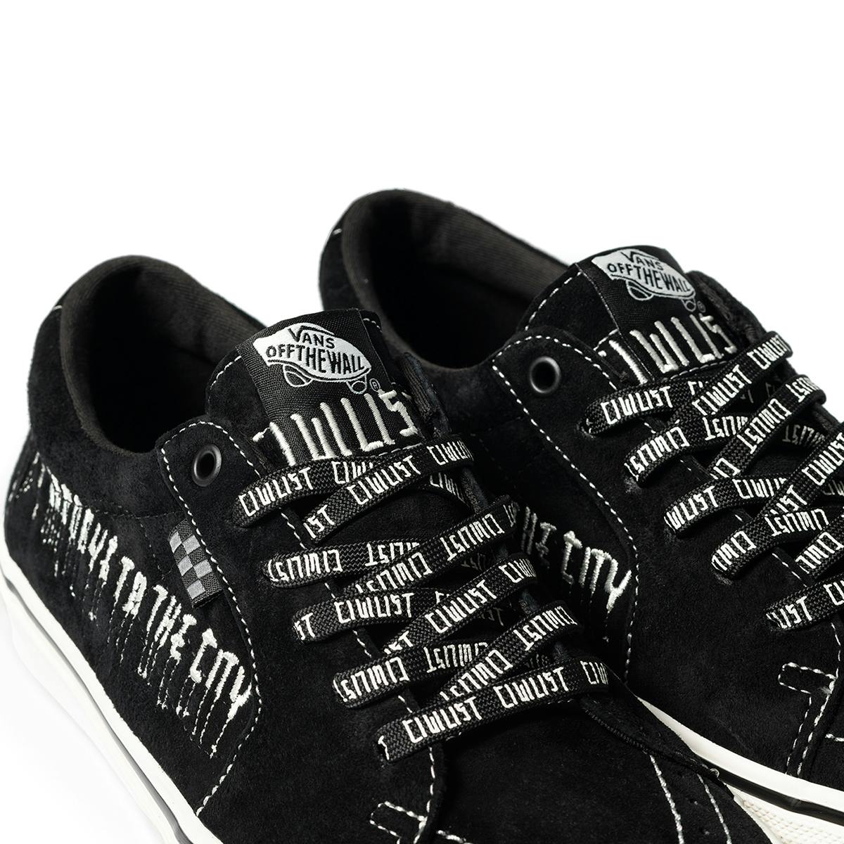 Civilist x Carsten Fock x Vans Sk8-Low Release Date Info Buy